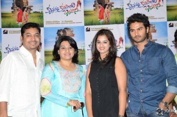 Krishnamma Kalipindi Iddarini Last Day Shooting and Press Meet